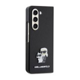 Samsung Galaxy Z Fold5 Case Hülle -  - Schwarz