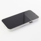 iPhone 14 Pro Max Case Hülle - mit Kamera-Slider und Ring - Schwarz