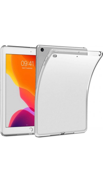 Hülle iPad 10.2" (9. Gen/2021, 8. Gen/2020, 7. Gen/2019) / iPad Air 10.5" (3. Gen/2019) / iPad Pro 10.5" (3. Gen/2017)  - Gummi Transparent Silikon Gel Simple Super Clear flexibel