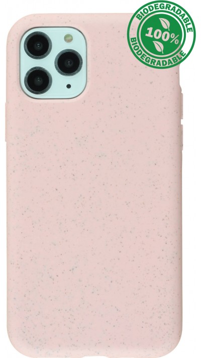 Hülle iPhone 11 Pro - Bio Eco-Friendly biologisch Kompostierbar ökologisch - Rosa
