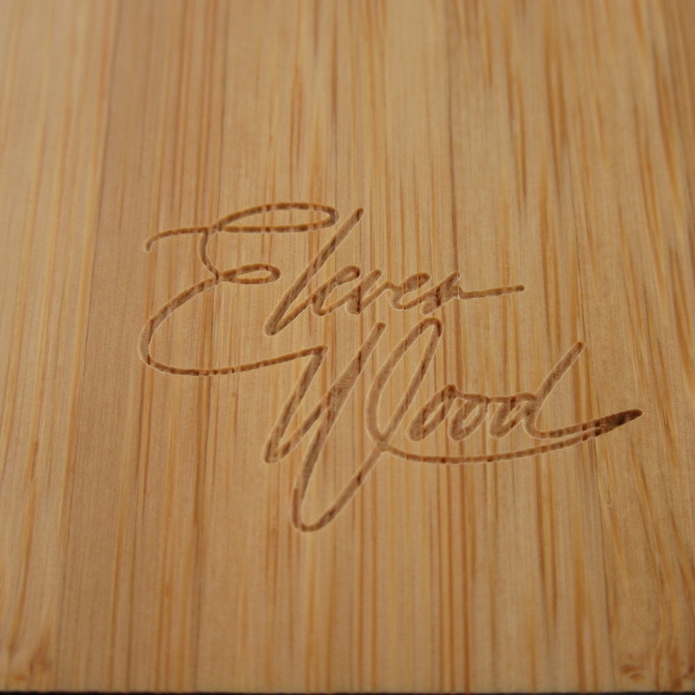 Hülle iPhone 11 Pro - Eleven Wood Bamboo