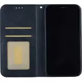 Hülle iPhone 11 Pro Max - Flip Geometrisch - Schwarz