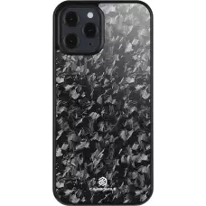Hülle iPhone 11 Pro - Carbomile Forged Carbon