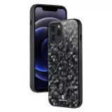Hülle iPhone 11 Pro - Carbomile Forged Carbon