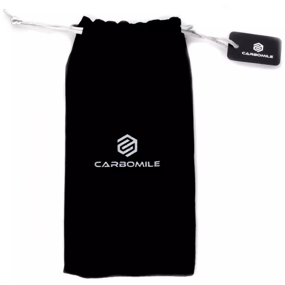 Hülle iPhone 11 Pro - Carbomile Forged Carbon