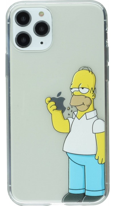 Hülle iPhone 11 Pro Max - Homer Simpson