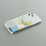 Hülle iPhone 11 Pro - Homer Simpson