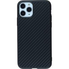 Hülle iPhone 11 Pro - TPU Carbon