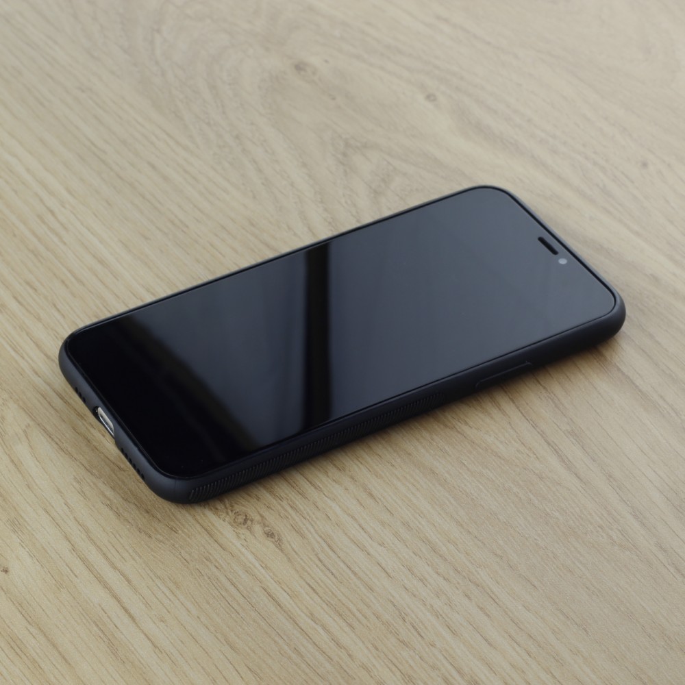 Hülle iPhone 11 Pro - TPU Carbon