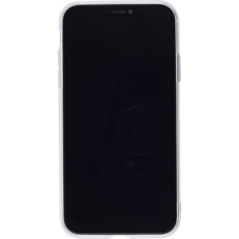 Hülle iPhone 12 / 12 Pro - UV Clear