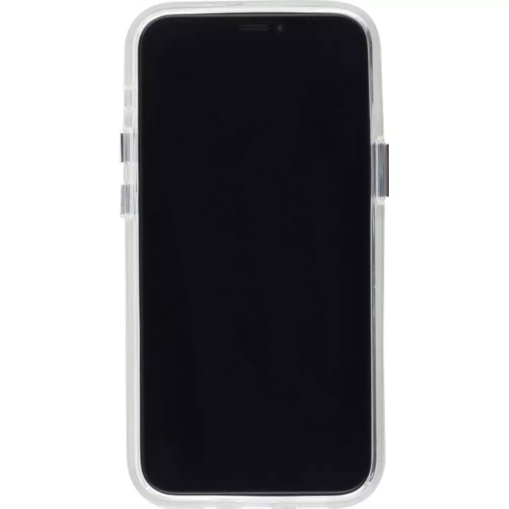 Hülle iPhone 12 mini - Gel Glass