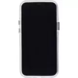 Hülle iPhone 12 mini - Gel Glass