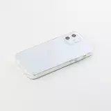 Hülle iPhone 12 mini - Gel Glass