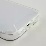 Hülle iPhone 12 mini - Gel Glass
