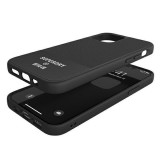 iPhone 11 Pro Case Hülle - Superdry Moulded Canvas Hardcase - Schwarz