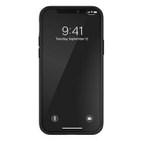 iPhone 11 Pro Case Hülle - Superdry Moulded Canvas Hardcase - Schwarz