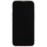 iPhone 13 Case Hülle - Aufkleber Vintage Sticker Price-tag collage - Transparent