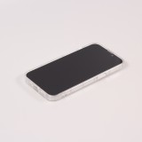 iPhone 13 Case Hülle - Aufkleber Vintage Sticker Price-tag collage - Transparent