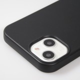 Samsung Galaxy S24+ Case Hülle - Bio Eco-Friendly Vegan mit Handykette Necklace - Schwarz