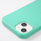 Samsung Galaxy S24+ Case Hülle - Bio Eco-Friendly Vegan mit Handykette Necklace - Türkis
