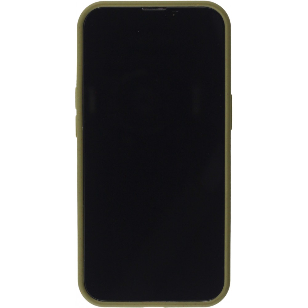 iPhone 13 Case Hülle - Bio Eco-Friendly biologisch Kompostierbar ökologisch - Dunkelgrün