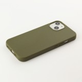 iPhone 13 Case Hülle - Bio Eco-Friendly biologisch Kompostierbar ökologisch - Dunkelgrün