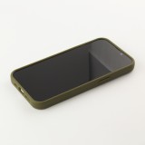 iPhone 13 Case Hülle - Bio Eco-Friendly biologisch Kompostierbar ökologisch - Dunkelgrün