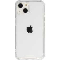 iPhone 14 Case Hülle - Bumper Glass - Transparent