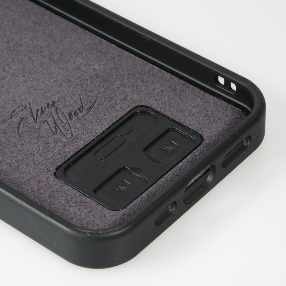 iPhone 13 Case Hülle - Eleven Wood Cherry