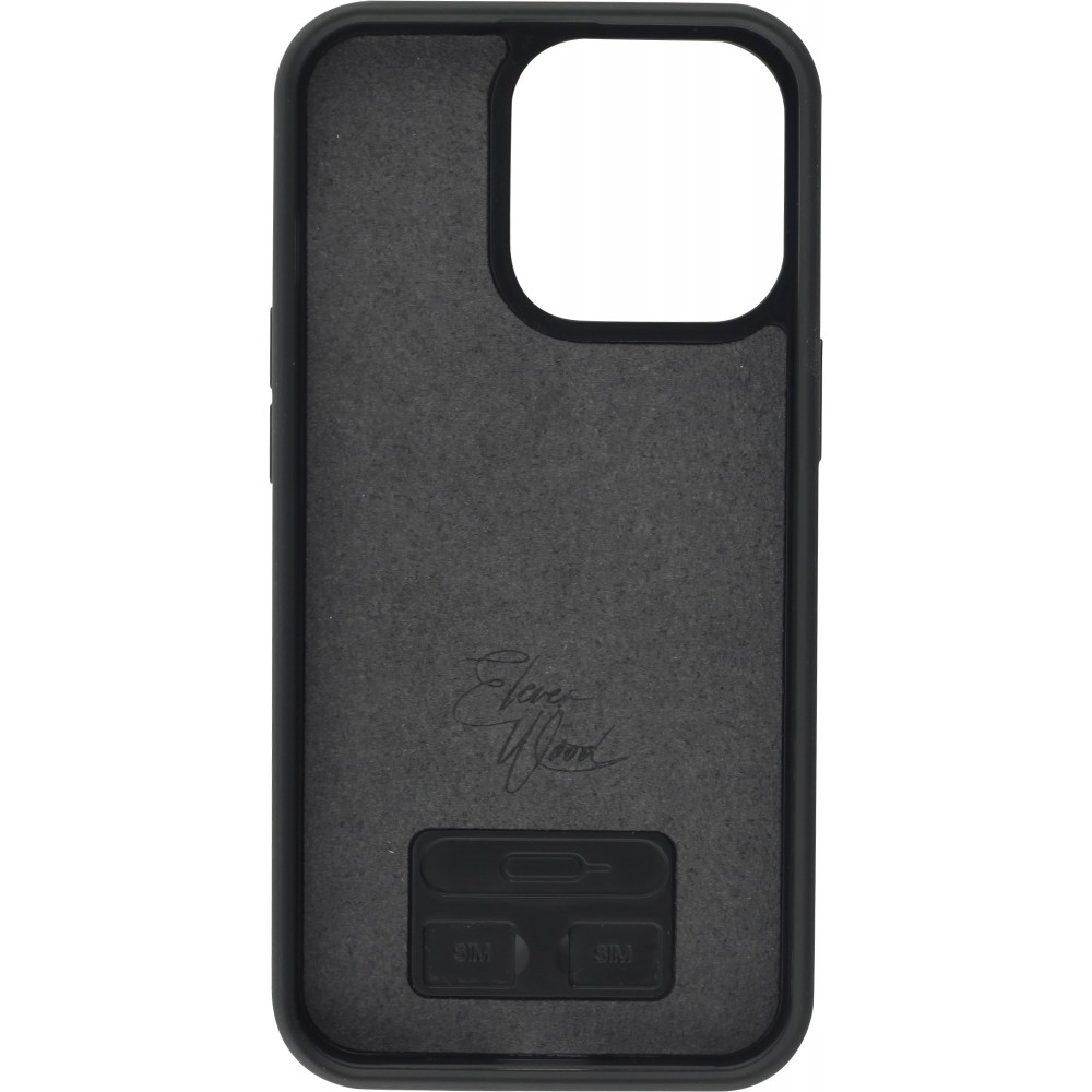 iPhone 13 Case Hülle - Eleven Wood Cherry