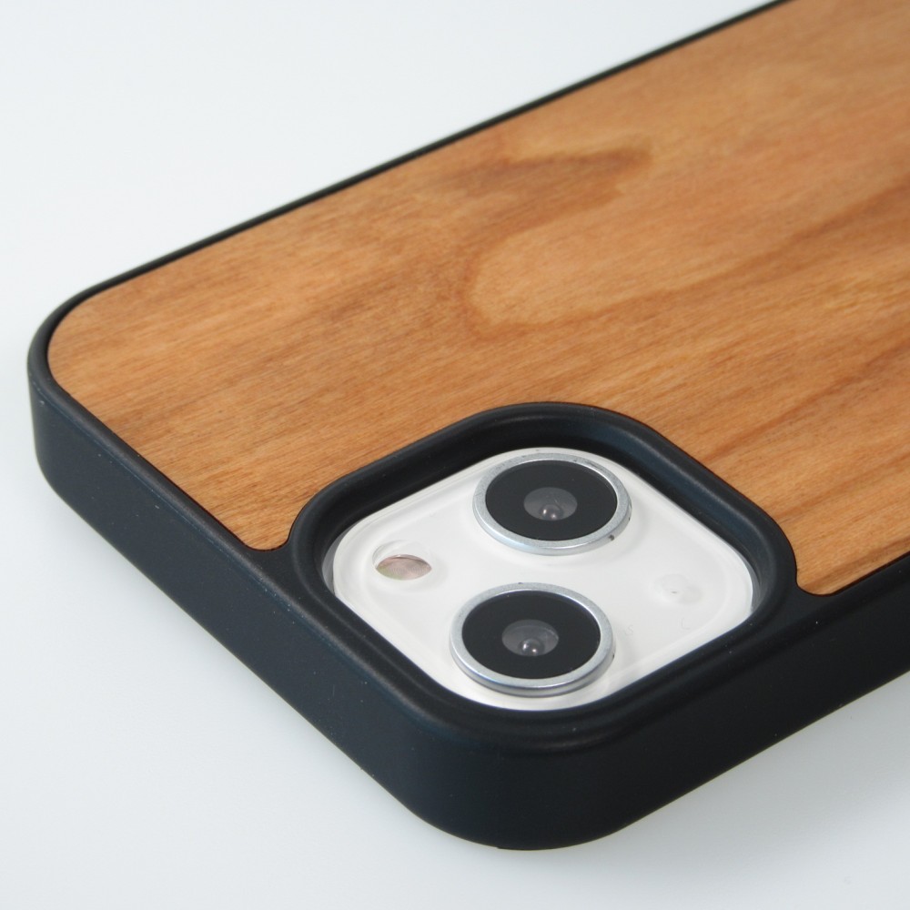 iPhone 13 Case Hülle - Eleven Wood Cherry