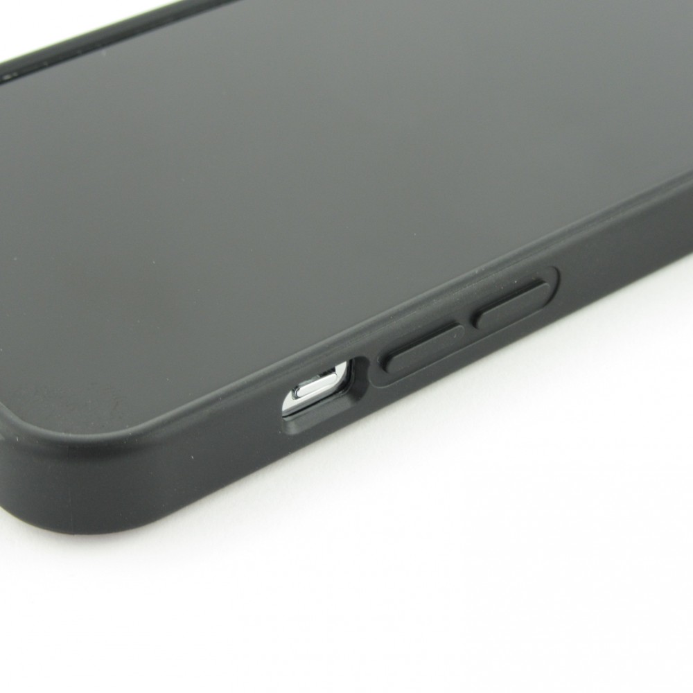 iPhone 13 Case Hülle - Eleven Wood Cherry