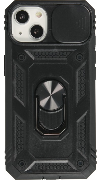 Samsung Galaxy S21 5G Case Hülle - Full Body Armor Military-Grade - Schwarz