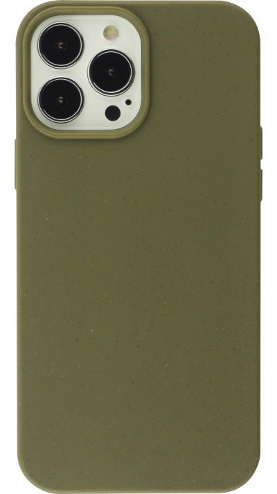iPhone 15 Pro Max Case Hülle - Bio Eco-Friendly - Dunkelgrün