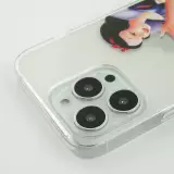Coque iPhone 14 Pro Max - Gel cartoon Blanche neige