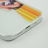 iPhone 14 Pro Max Case Hülle - Gummi Cartoon Schneewittchen