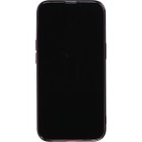 Hülle iPhone 14 Pro Max - Electroplate - Schwarz