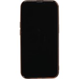 Hülle iPhone 14 Pro - Electroplate - Gold