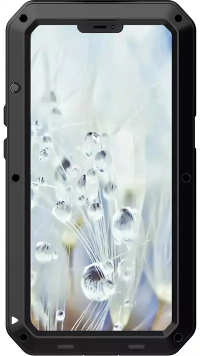 iPhone 13 Pro Max Case Hülle - Lunatik Taktik Extreme