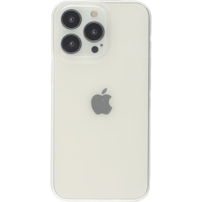 iPhone 13 Pro Max Case Hülle - transparenter Kunststoff