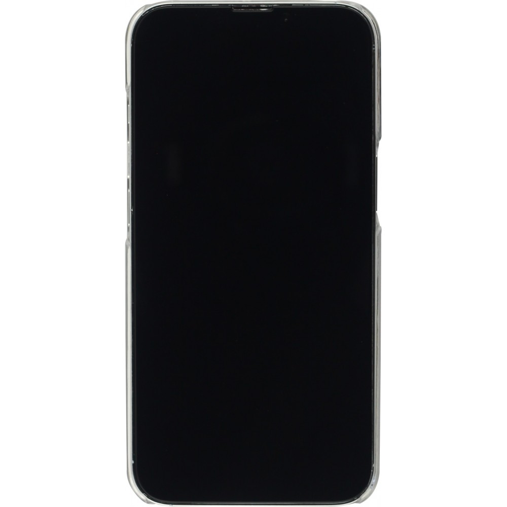 iPhone 13 Pro Max Case Hülle - transparenter Kunststoff