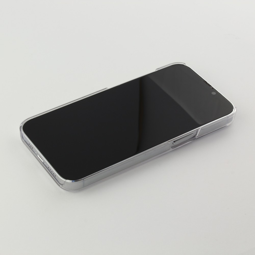 iPhone 13 Pro Max Case Hülle - transparenter Kunststoff