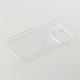 iPhone 13 Pro Max Case Hülle - transparenter Kunststoff