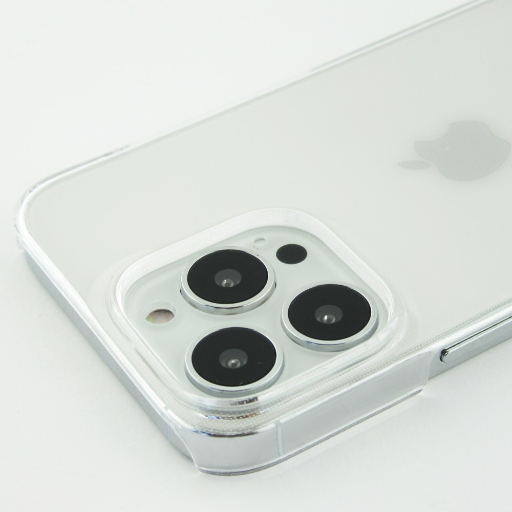 iPhone 13 Pro Max Case Hülle - transparenter Kunststoff