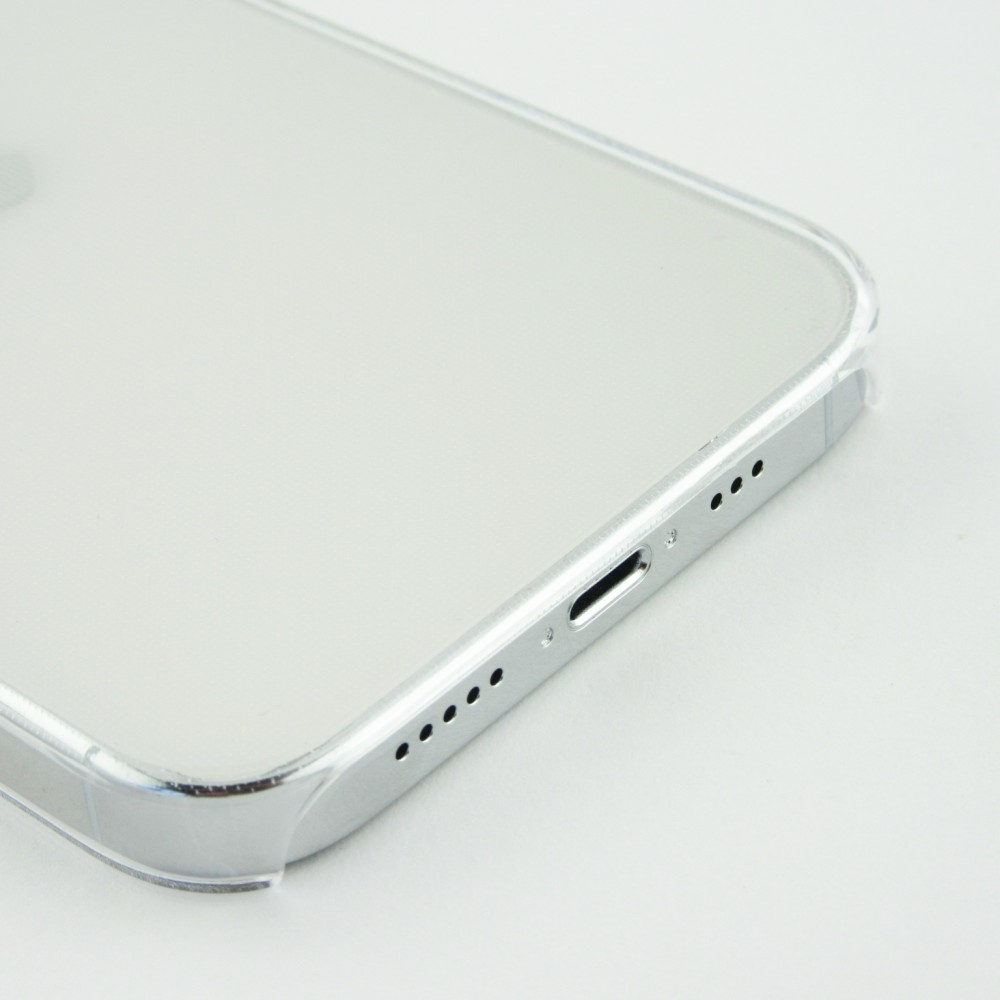 iPhone 13 Pro Max Case Hülle - transparenter Kunststoff