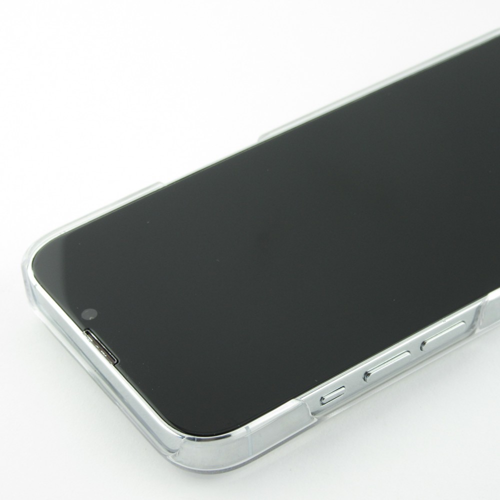 iPhone 13 Pro Max Case Hülle - transparenter Kunststoff