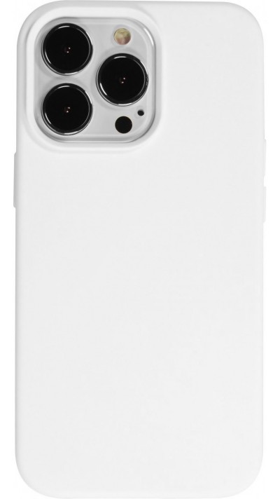 iPhone 15 Pro Max Case Hülle - Soft Touch - Weiss