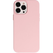 iPhone 13 Pro Case Hülle - Soft Touch - Hellrosa