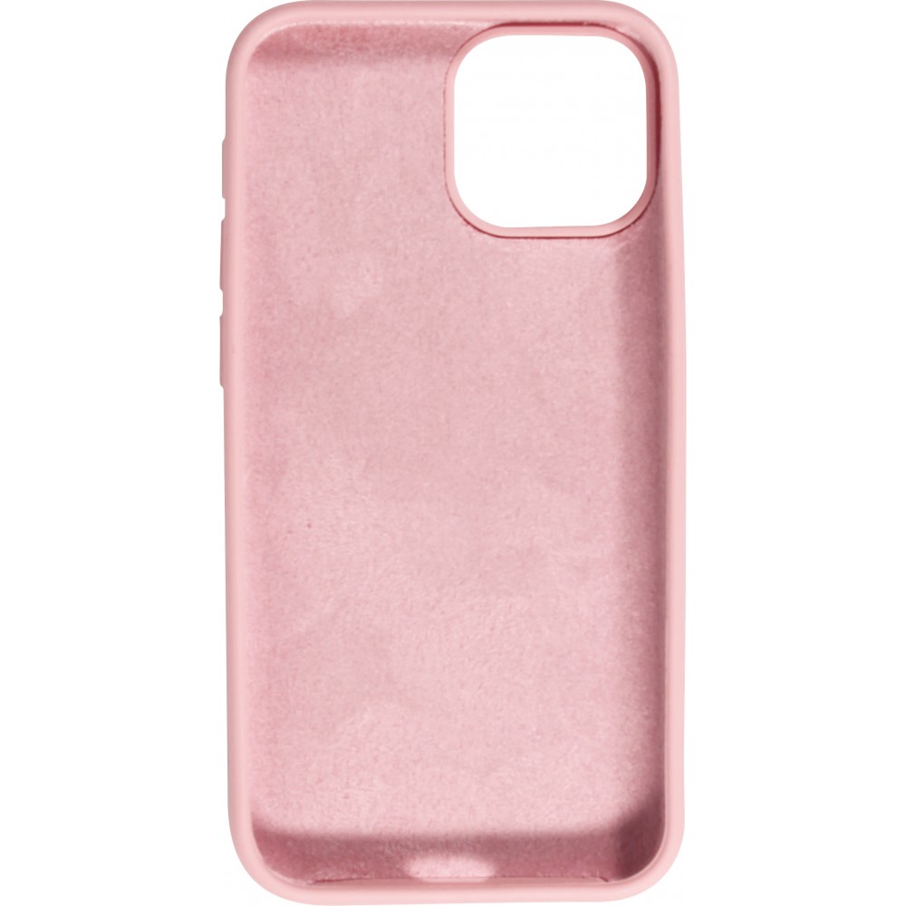 iPhone 13 Pro Case Hülle - Soft Touch - Hellrosa