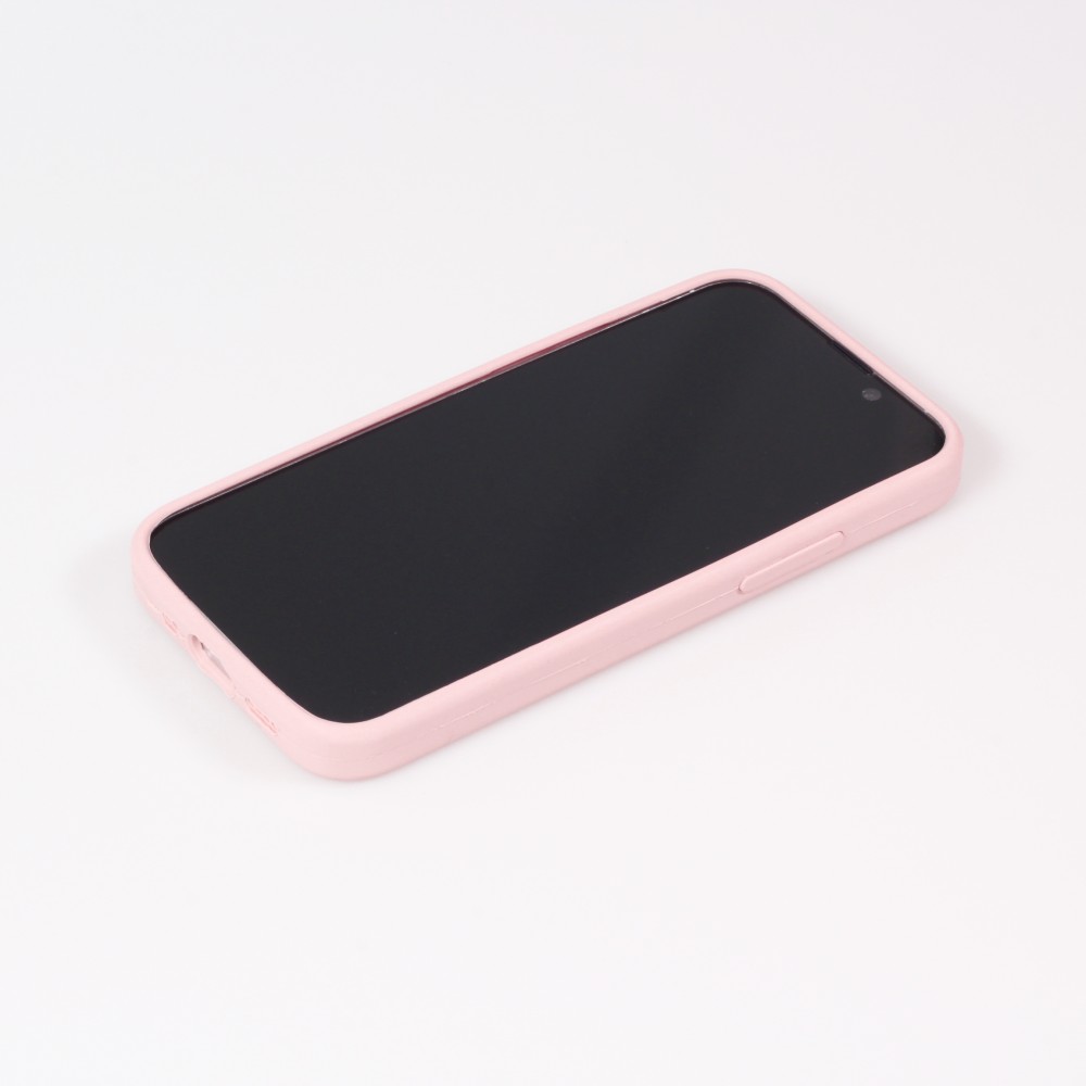 iPhone 13 Pro Case Hülle - Soft Touch - Hellrosa